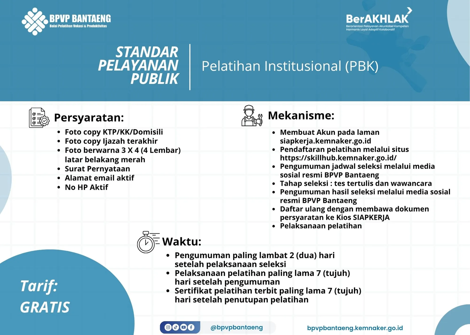 Pelatihan Berbasis Kompetensi