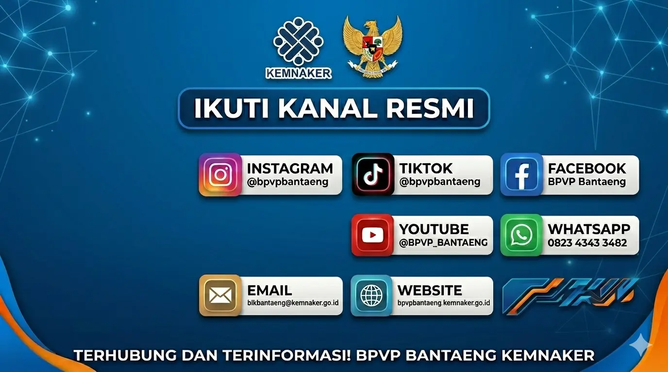 Lokasi BPVP Bantaeng
