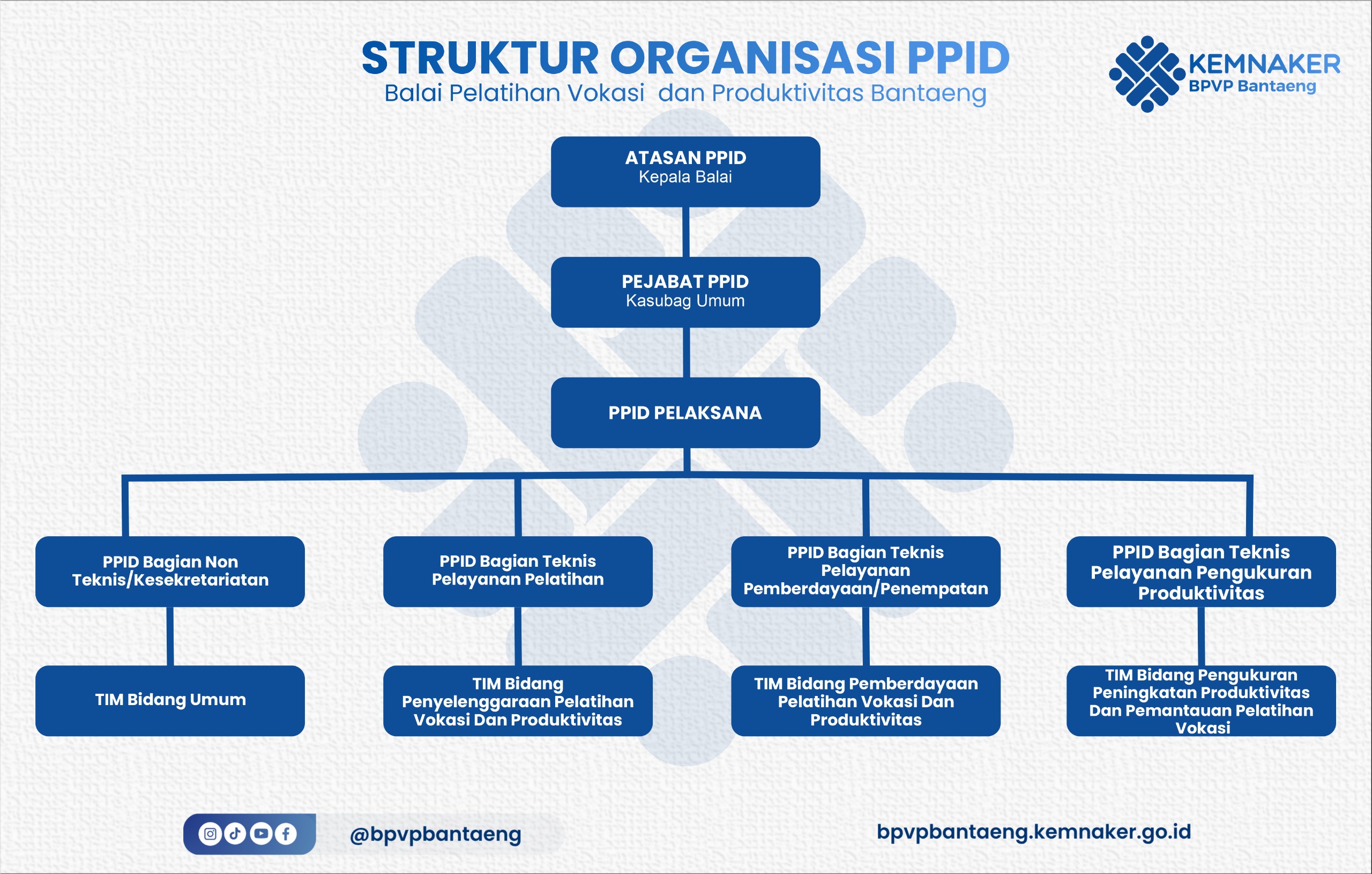 Tugas dan Fungsi PPID