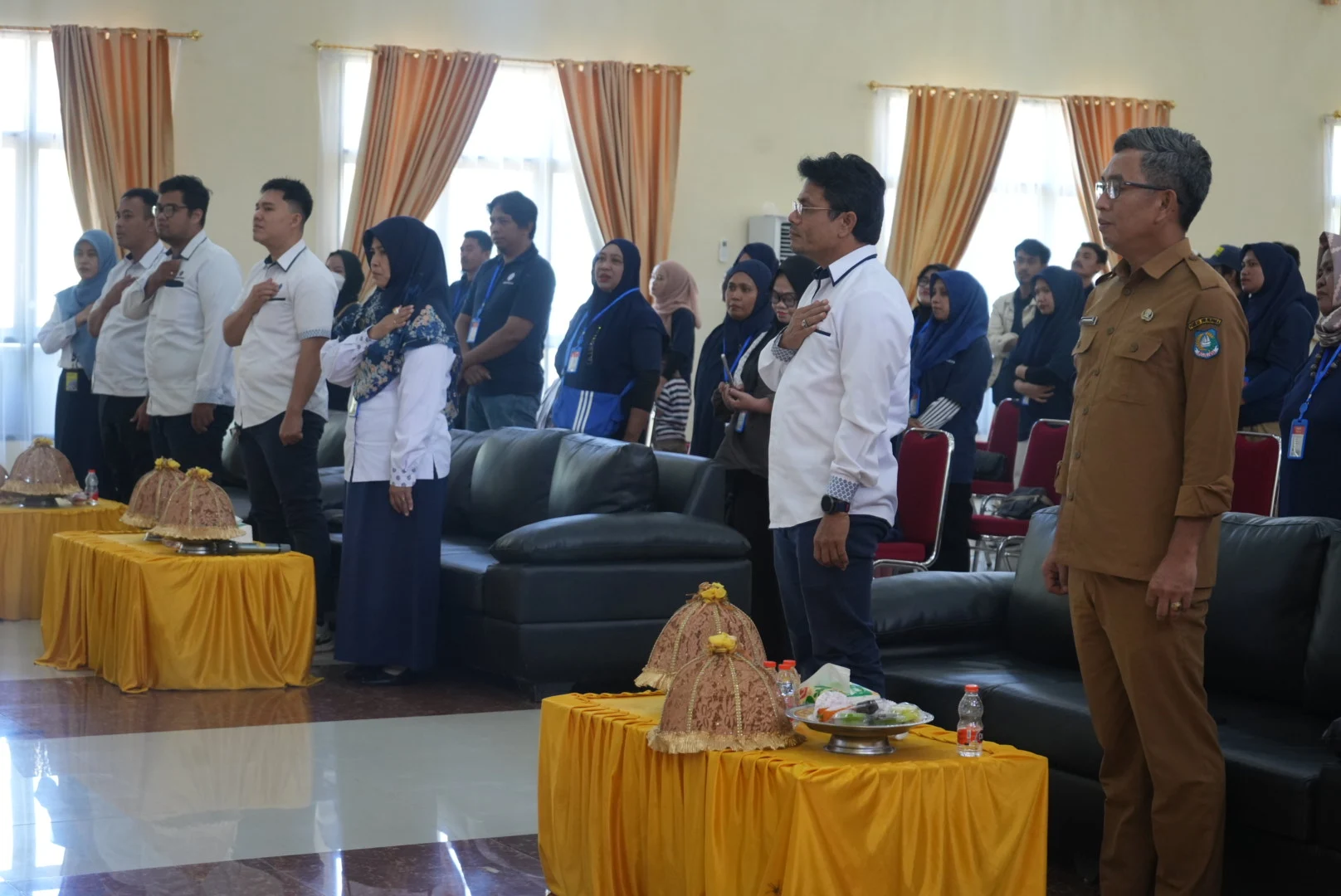 Project showcase