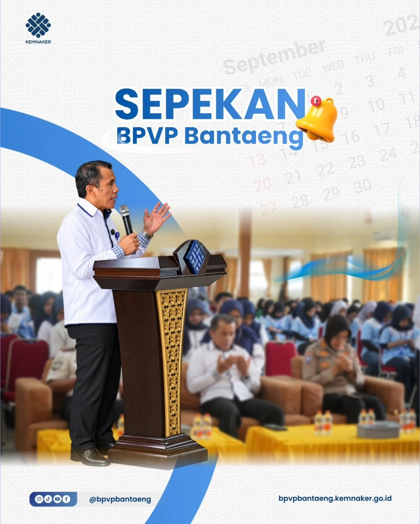 Sepekan Penuh Semangat dan Kolaborasi di BPVP Bantaeng