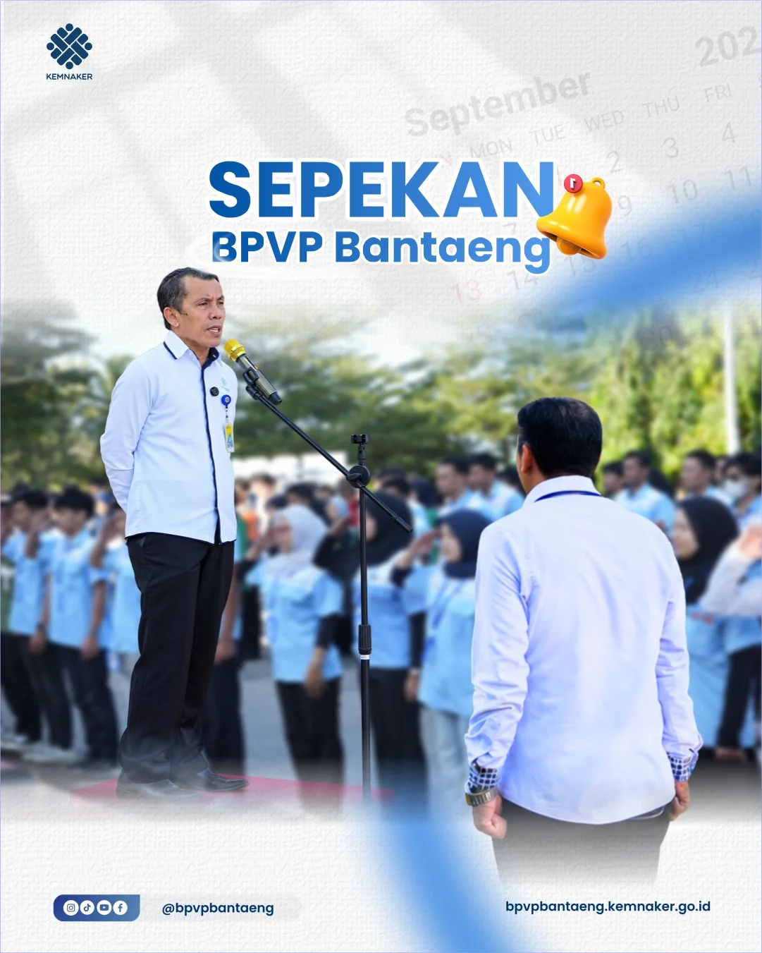 Dinamika Sepekan BPVP Bantaeng: Perkuat Kemitraan, Mutu Pelatihan, dan Pengawasan Vokasi