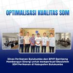 Dinas Perikanan Bulukumba dan BPVP Bantaeng Membangun Sinergi Untuk Memperkuat Ekosistem SDM Perikanan