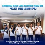 BPVP Bantaeng Gelar Koordinasi Program Pelatihan Vokasi dan PBL untuk Tingkatkan Keterampilan Masyarakat Jeneponto