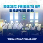 Sinergi BPVP Bantaeng-Pemkab Sinjai untuk Peningkatan Kapasitas SDM dan Pelatihan Koperasi Merah Putih
